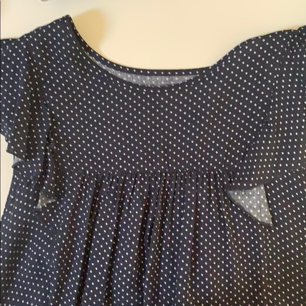 Brand new Abercrombie blouse